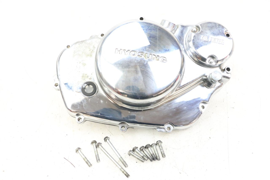 photo de CLUTCH COVER HYOSUNG GV AQUILA 125 (2000 - 2004)