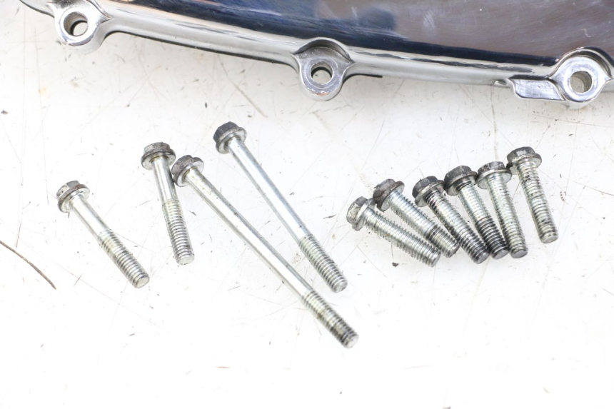 photo de CLUTCH COVER HYOSUNG GV AQUILA 125 (2000 - 2004)