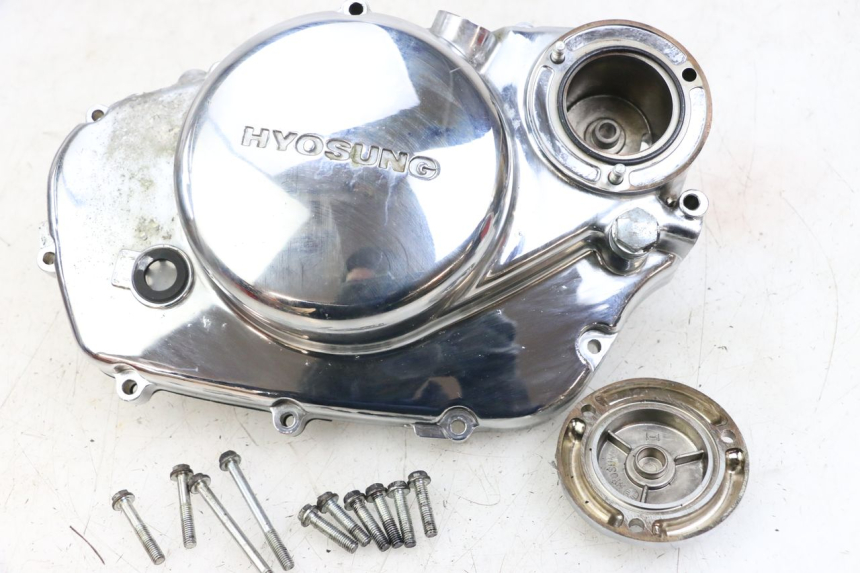 photo de CLUTCH COVER HYOSUNG GV AQUILA 125 (2000 - 2004)