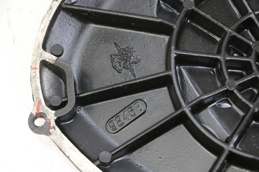 photo de CLUTCH COVER MV AGUSTA BRUTALE R WALLY 910 (2008 - 2008) - Fixing points details