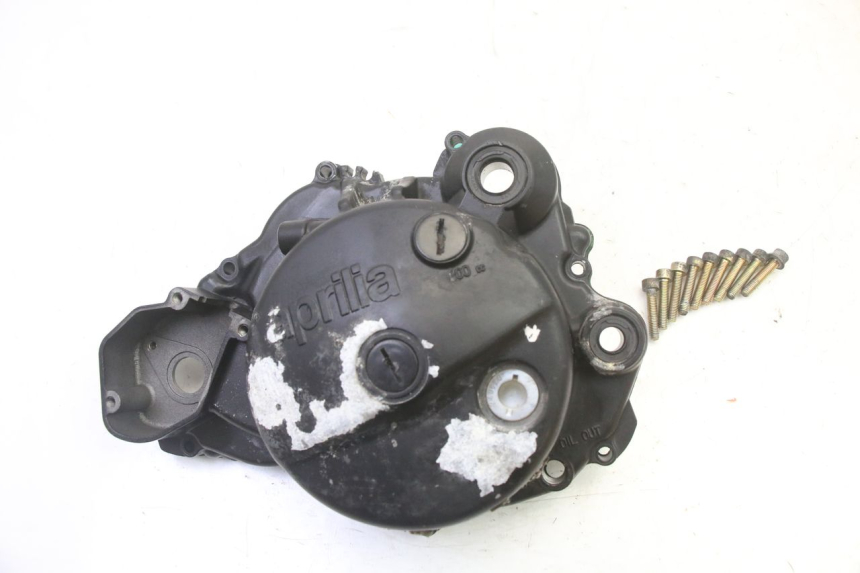 photo de CLUTCH COVER APRILIA ETX 125 (1998 - 2002)