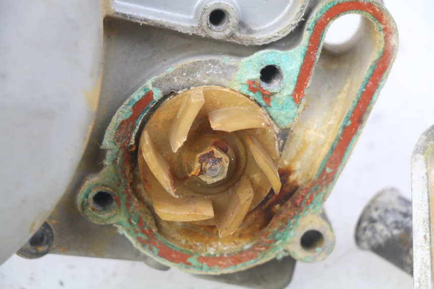 photo de CLUTCH COVER APRILIA SX 50 (2011 - 2017)