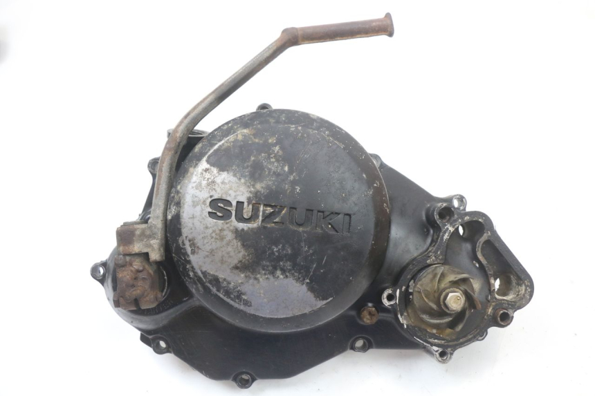 photo de CLUTCH COVER SUZUKI TS X 80 (1984 - 1988)