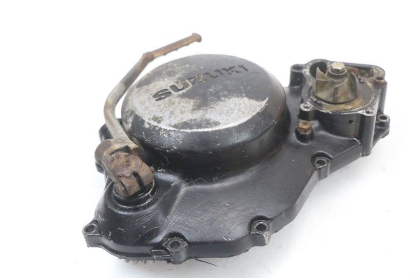 photo de CLUTCH COVER SUZUKI TS X 80 (1984 - 1988)