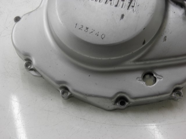 photo de CLUTCH COVER YAMAHA SR 125 (1982 - 2003)