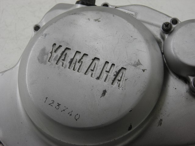 photo de CLUTCH COVER YAMAHA SR 125 (1982 - 2003)