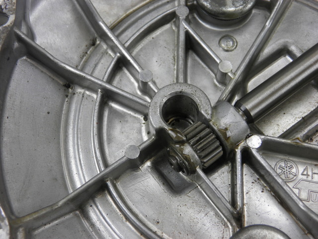 photo de CLUTCH COVER YAMAHA XJ F 900 (1983 - 1994)