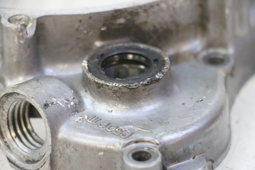 photo de CLUTCH COVER YAMAHA YZ 125 (1998 - 2005)