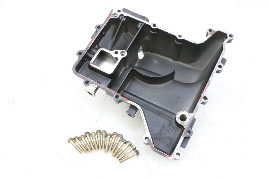 photo de ENGINE OIL COVER MV AGUSTA BRUTALE R WALLY 910 (2008 - 2008) - Component detail