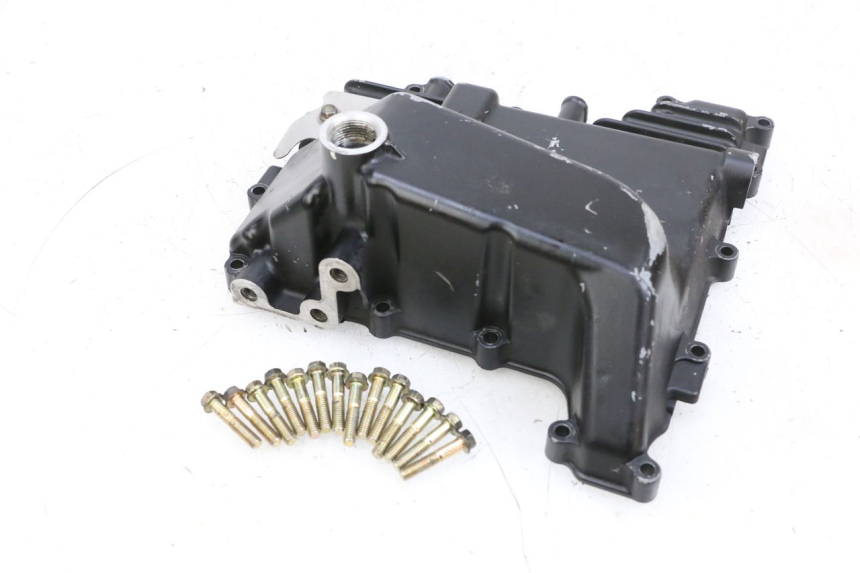 photo de ENGINE OIL COVER MV AGUSTA BRUTALE R WALLY 910 (2008 - 2008) - Alternative perspective