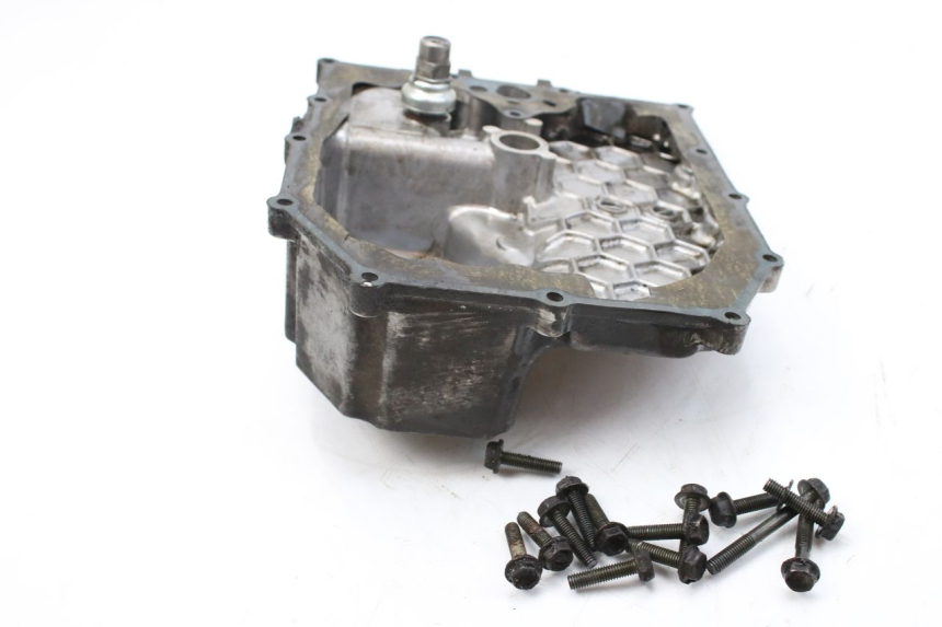 photo de ENGINE OIL COVER SUZUKI GSF S BANDIT 600 (2000 - 2004)