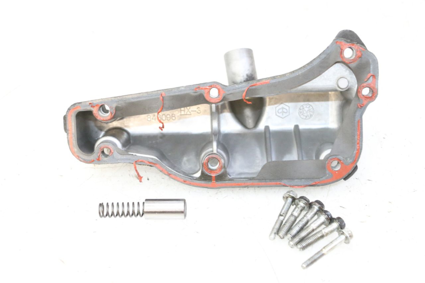 photo de OIL PAN PIAGGIO MP3 RL 250 (2007 - 2010)