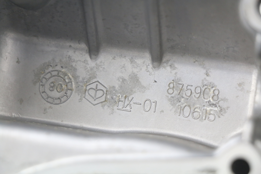 photo de ENGINE OIL COVER GILERA NEXUS 125 (2009 - 2013)