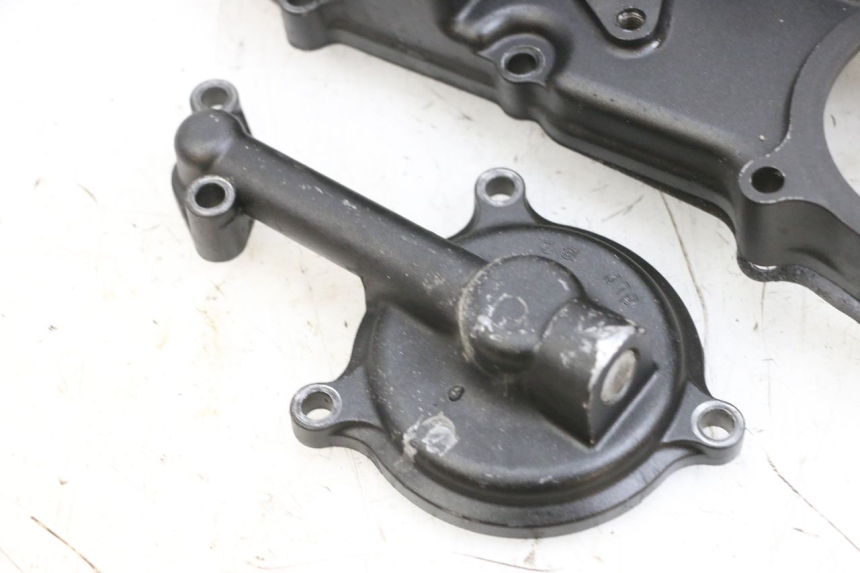 photo de ENGINE OIL COVER YAMAHA TDM ABS 900 (2002 - 2014) - Zoom on usage condition