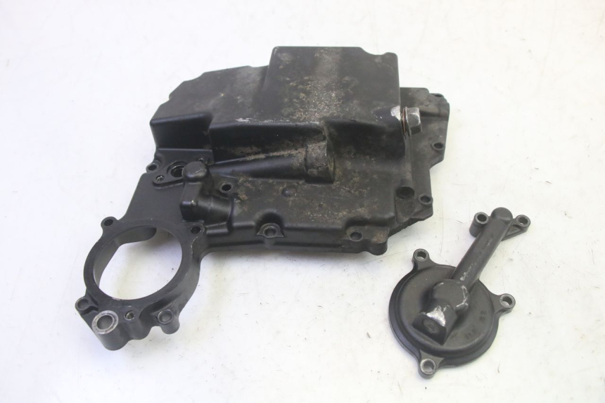 photo de ENGINE OIL COVER YAMAHA TDM ABS 900 (2002 - 2014) - Zoom on usage condition