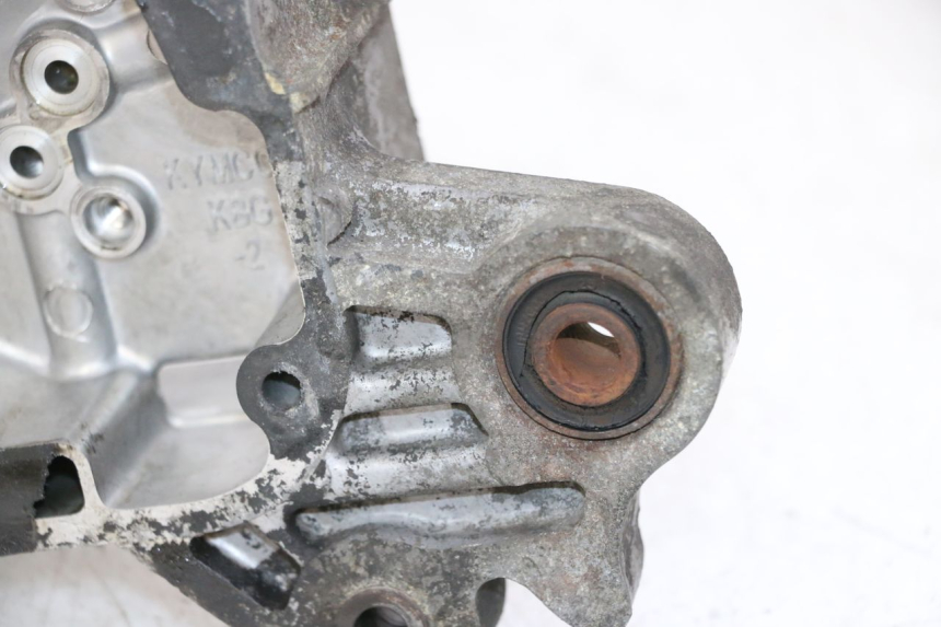 photo de RIGHT ENGINE CRANKCASE KYMCO AGILITY 4T 50 (2005 - 2018)