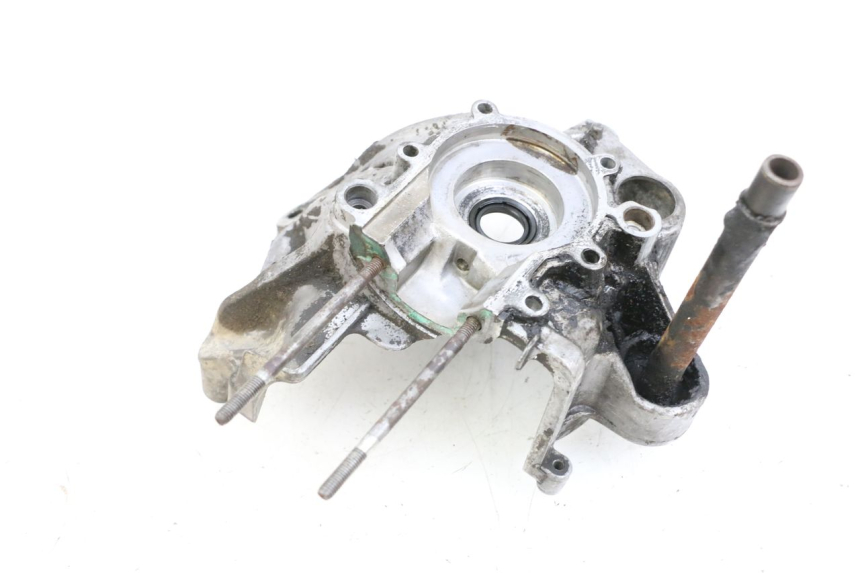 photo de RIGHT ENGINE COVER MBK BOOSTER SPIRIT 50 (2004 - 2017) - Technical close-up