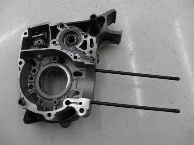 photo de RIGHT ENGINE CRANKCASE PEUGEOT SATELIS 125 (2010 - 2012) - Main view