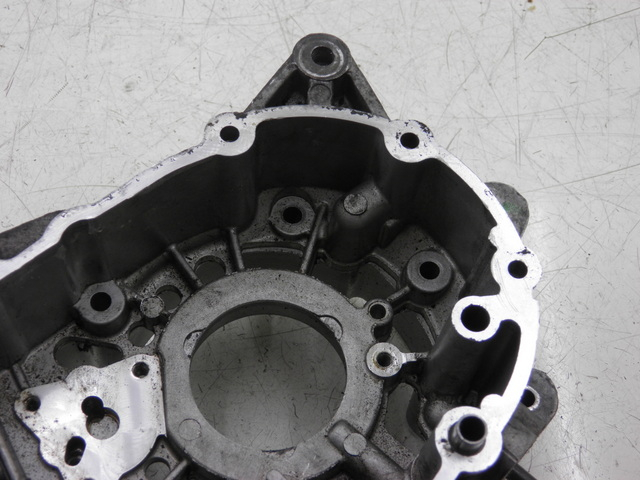 photo de RIGHT ENGINE CRANKCASE PEUGEOT SATELIS 125 (2010 - 2012) - Component detail