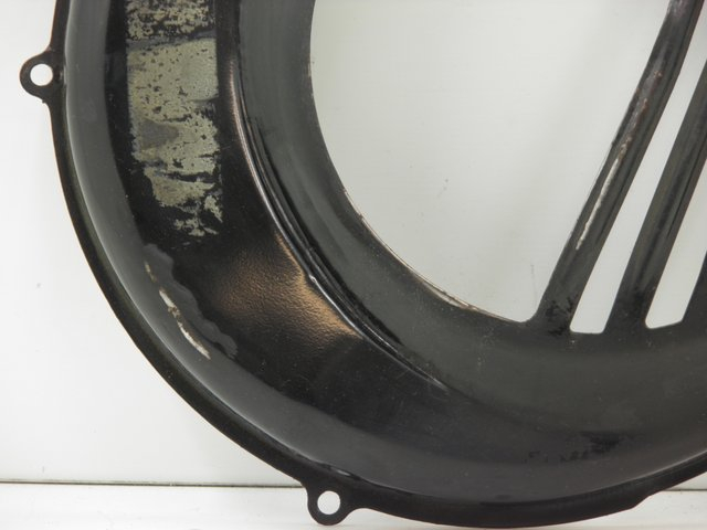 photo de RIGHT ENGINE CRANKCASE PIAGGIO VESPA PX 125 (1997 - 2007) - Alternative perspective