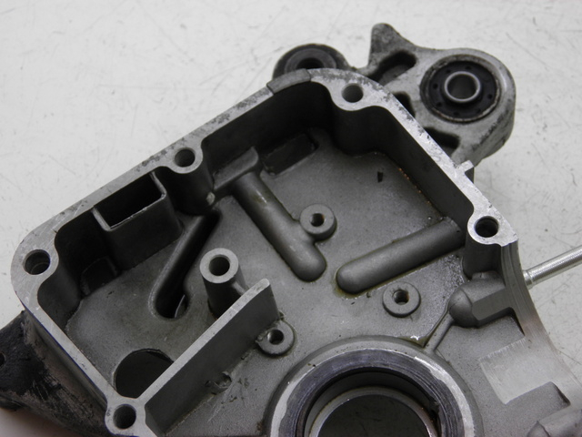 photo de RIGHT ENGINE CRANKCASE ROADSIGN WALLABY 50 (2009 - 2014) - Alternative perspective