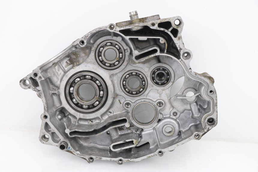 photo de RIGHT ENGINE CRANKCASE YAMAHA SR 125 (1982 - 2003)