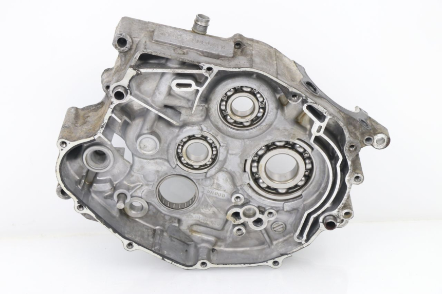 photo de RIGHT ENGINE CRANKCASE YAMAHA SR 125 (1982 - 2003)