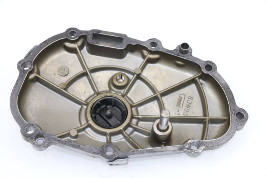 photo de RIGHT ENGINE CRANKCASE YAMAHA FJR ABS 1300 (2006 - 2012)