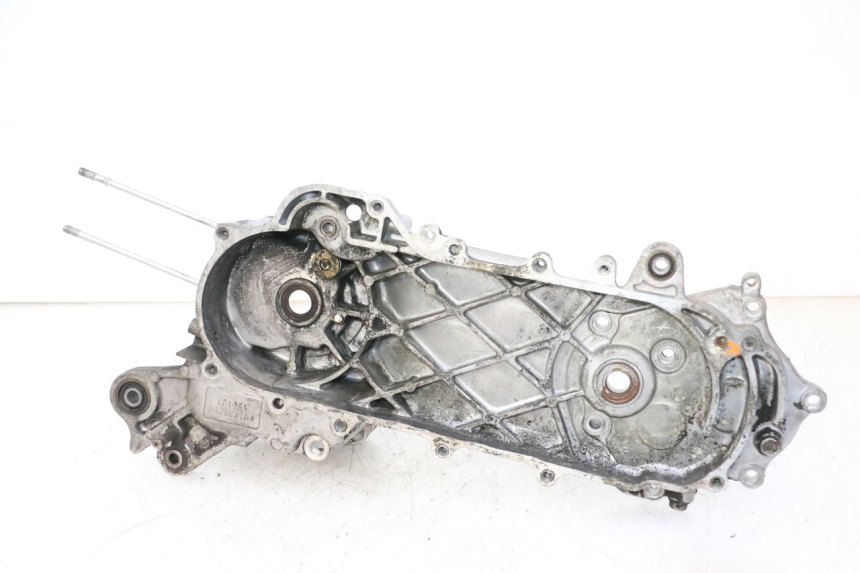 photo de LEFT ENGINE CRANKCASE KYMCO AGILITY 4T 50 (2005 - 2018)