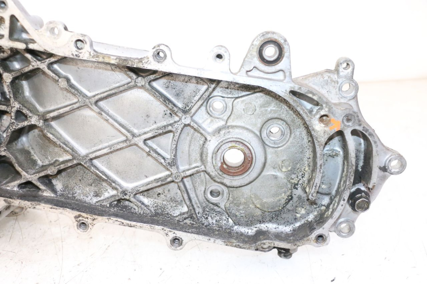photo de LEFT ENGINE CRANKCASE KYMCO AGILITY 4T 50 (2005 - 2018)
