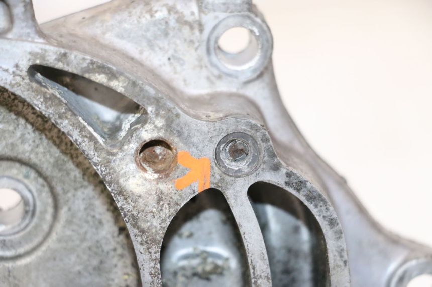 photo de LEFT ENGINE CRANKCASE KYMCO AGILITY 4T 50 (2005 - 2018)