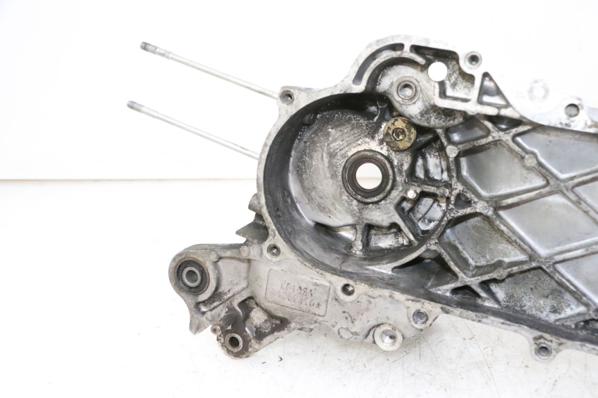 photo de LEFT ENGINE CRANKCASE KYMCO AGILITY 4T 50 (2005 - 2018)