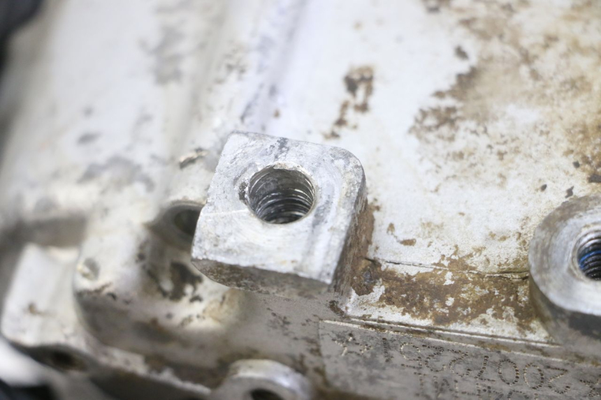 photo de LEFT ENGINE CRANKCASE APOLLO RFZ 125