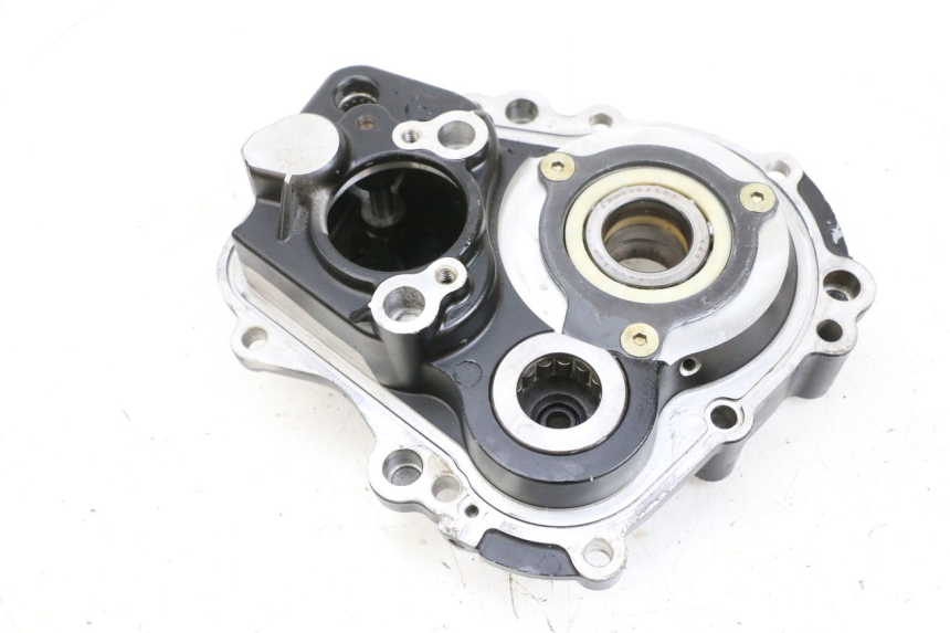 photo de LEFT ENGINE CRANKCASE MV AGUSTA BRUTALE R WALLY 910 (2008 - 2008) - Alternative perspective