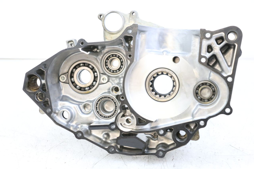 photo de LEFT ENGINE CRANKCASE HONDA CRF R 250 (2020 - 2021)