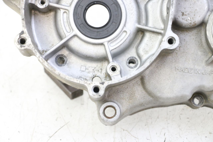photo de LEFT ENGINE CRANKCASE KAWASAKI KX 65 (2000 - 2019) - Component zoom