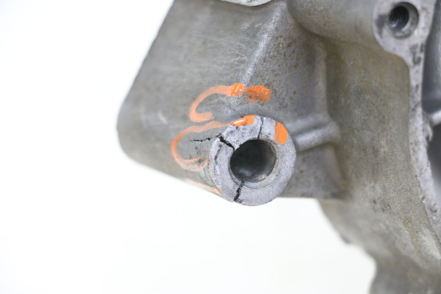 photo de LEFT ENGINE CRANKCASE KAWASAKI KX 65 (2000 - 2019) - Checked used part