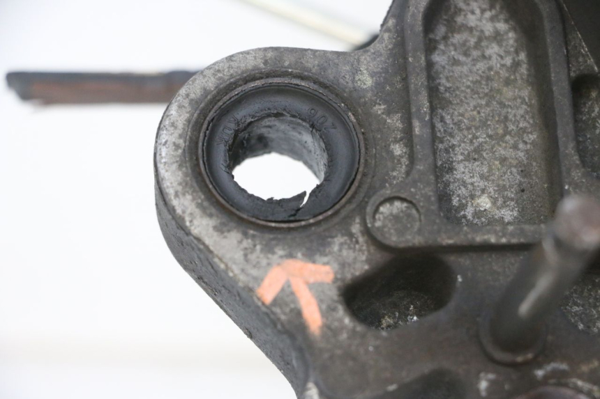 photo de LEFT ENGINE CRANKCASE SYM ORBIT III 3 4T 50 (2021 - 2025) - Fixing points details