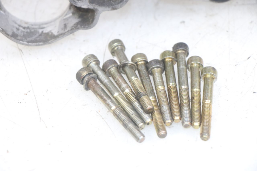 photo de LEFT ENGINE CASE GILERA RK 50 (1996 - 1999)