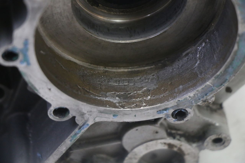photo de LEFT ENGINE CRANKCASE DERBI SENDA SM DRD 50 (2008 - 2013)