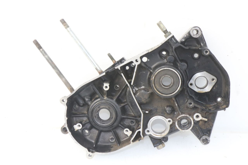 photo de LEFT ENGINE CRANKCASE SUZUKI JR 80 (2001 - 2006)