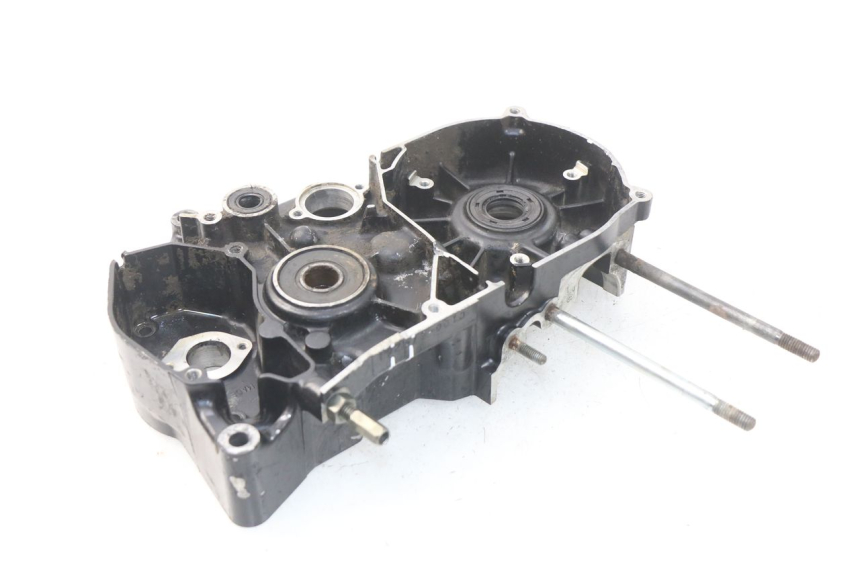 photo de LEFT ENGINE CRANKCASE SUZUKI JR 80 (2001 - 2006)