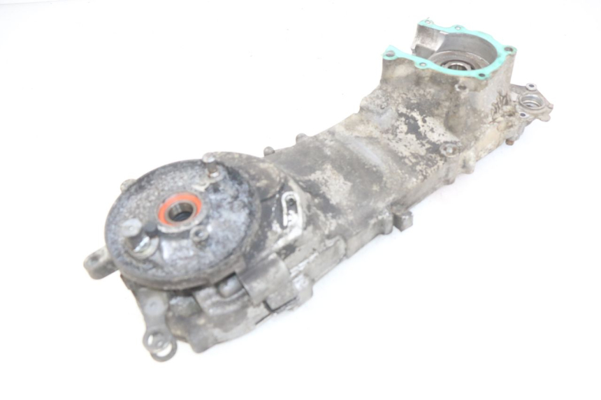 photo de LEFT ENGINE COVER PEUGEOT TKR TREKKER FURIOUS 50 (2005 - 2014)