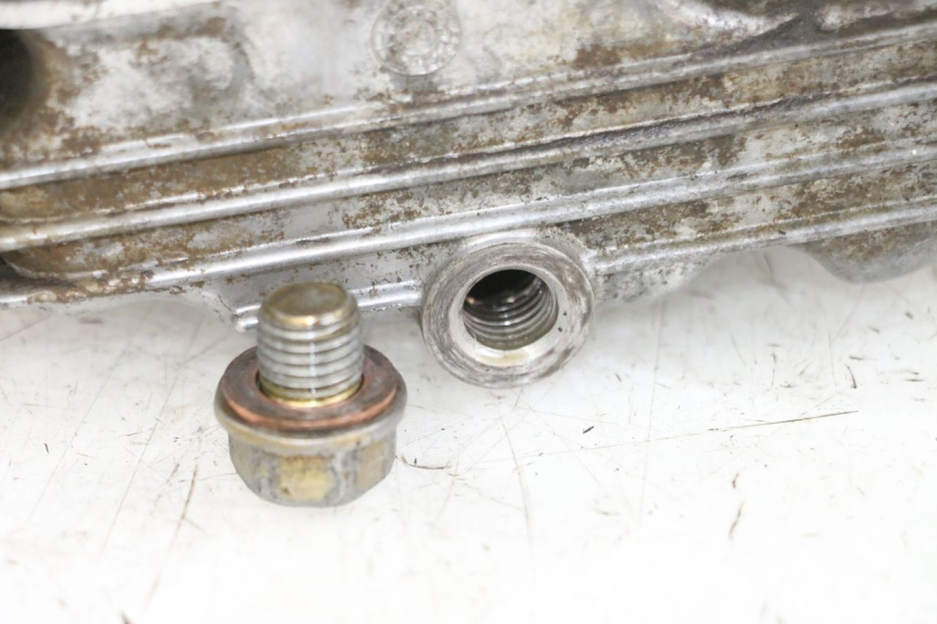 photo de LEFT ENGINE CRANKCASE YAMAHA TTR 125 (2000 - 2020) - Supplementary product photo