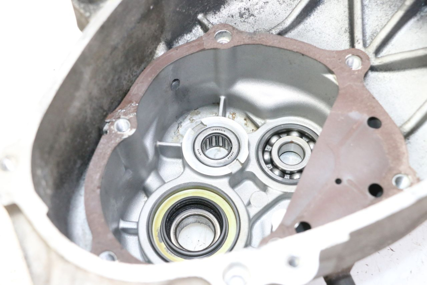 photo de LEFT ENGINE CRANKCASE YAMAHA X-CITY XCITY 125 (2007 - 2008)