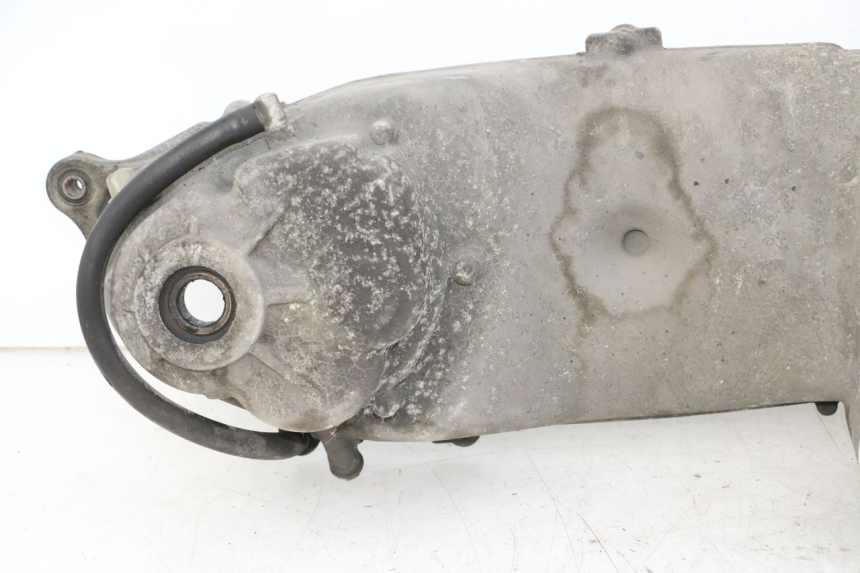 photo de LEFT ENGINE CRANKCASE YAMAHA X-MAX XMAX 125 (2010 - 2014)