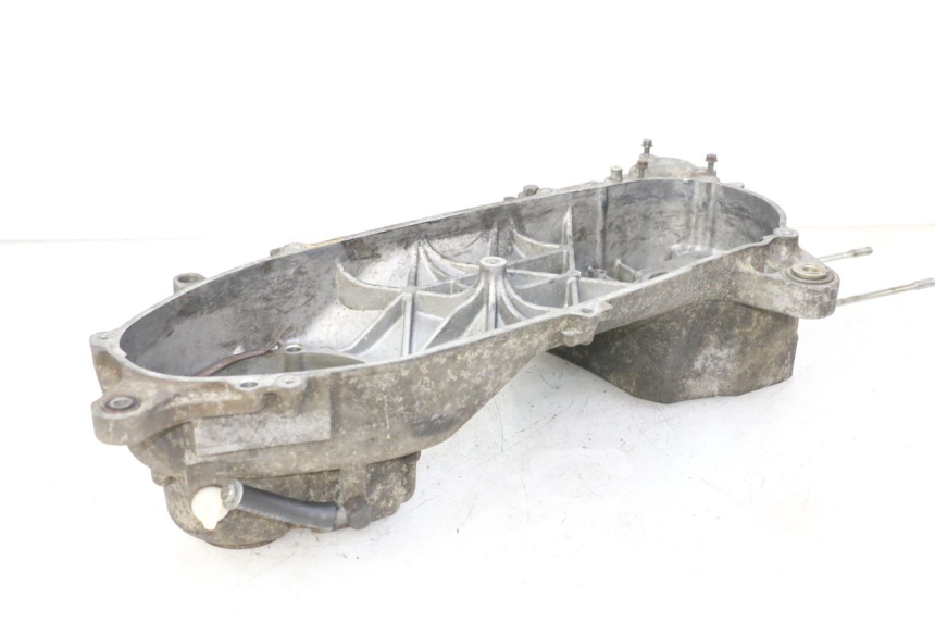 photo de LEFT ENGINE CRANKCASE YAMAHA XMAX X-MAX 125 (2006 - 2009)