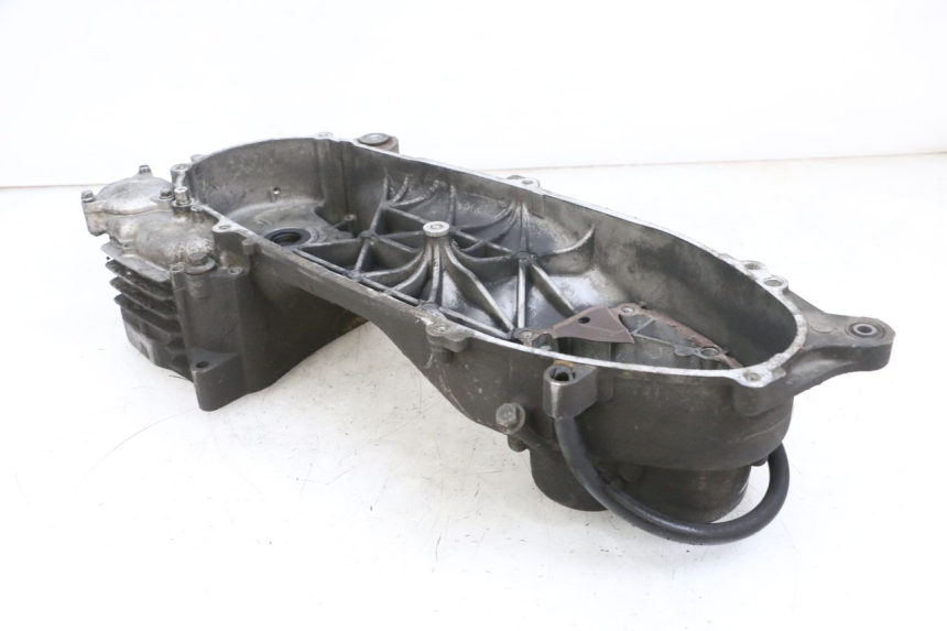 photo de LEFT ENGINE CRANKCASE YAMAHA X-MAX XMAX 125 (2010 - 2014) - Surface and material condition