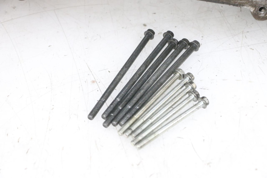 photo de LEFT ENGINE CRANKCASE YAMAHA X-MAX XMAX 125 (2010 - 2014) - Markings and original references