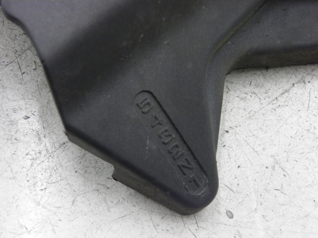 photo de SPROCKET COVER HONDA CBF 125 (2009 - 2015)